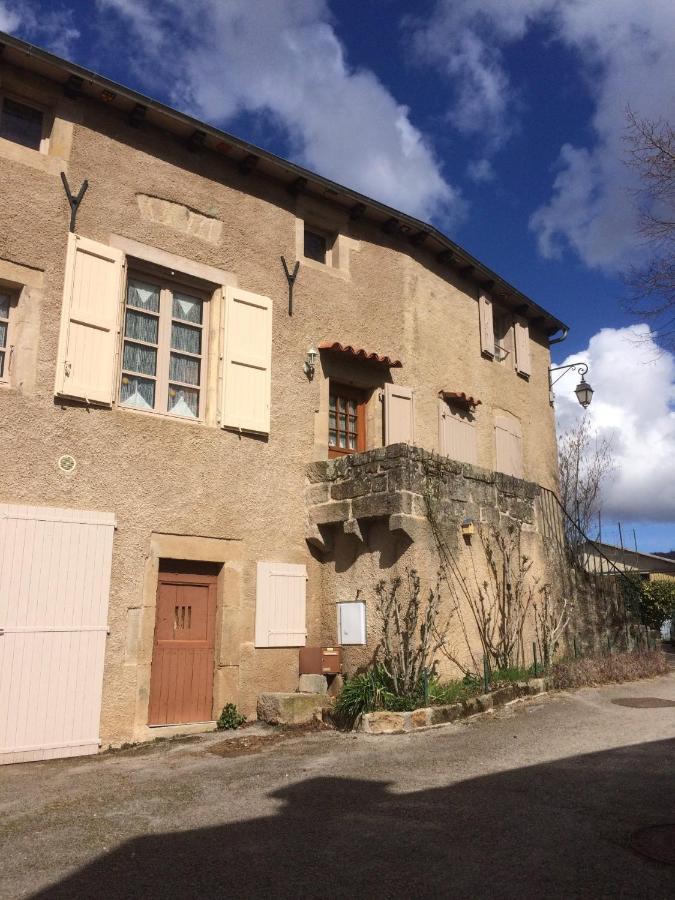 הוילה Saint-Beauzely La Lavandiere מראה חיצוני תמונה
