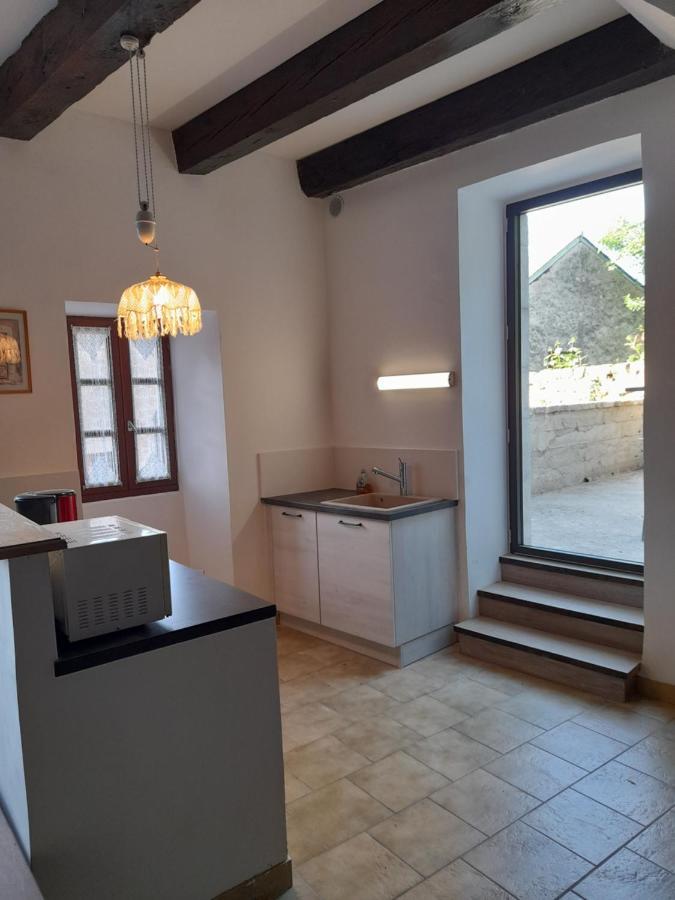 הוילה Saint-Beauzely La Lavandiere מראה חיצוני תמונה